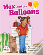 Max And The Balloons