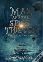 Capa do artigo Max And The Spice Thieves