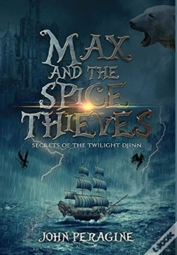 Capa do artigo Max And The Spice Thieves