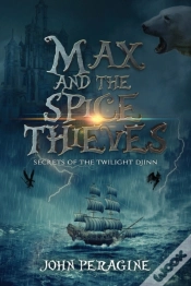 Capa do artigo Max And The Spice Thieves