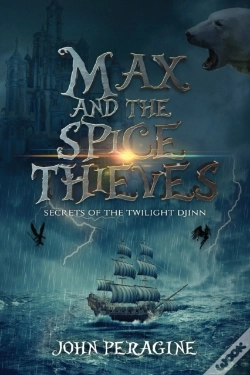 Capa do artigo Max And The Spice Thieves