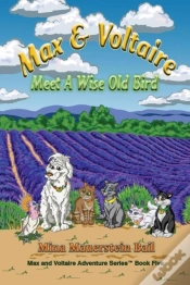 Capa do artigo Max And Voltaire Meet A Wise Old Bird