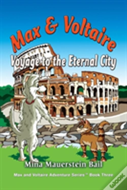 Capa do artigo Max And Voltaire Voyage To The Eternal City