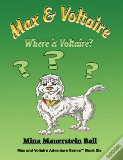 Capa do artigo Max And Voltaire Where Is Voltaire?