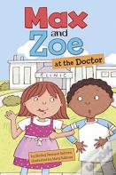 Max And Zoe At The Doctor'S
