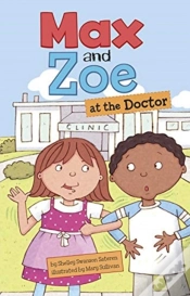 Capa do artigo Max And Zoe At The Doctor