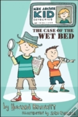 Capa do artigo Max Archer, Kid Detective