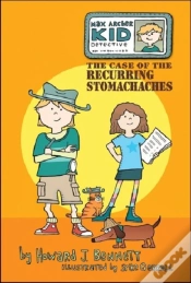Capa do artigo Max Archer, Kid Detective