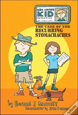 Capa do artigo Max Archer, Kid Detective