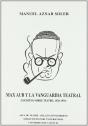 Max Aub Y La Vanguardia Teatral. Escritos Sobre Teatro, 1928-1938 - Preview