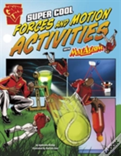 Capa do artigo Max Axiom Science And Engineering Activities Super Cool Forces And Motion Activities With Max Axiom