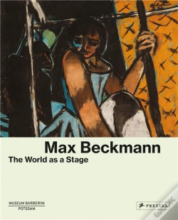 Capa do artigo Max Beckmann The World As A Stage /Anglais