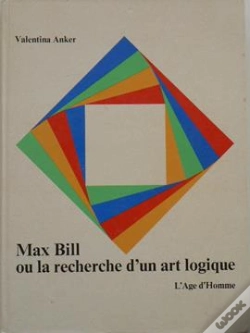 Capa do artigo Max Bill Recherche D'Un Art Logique