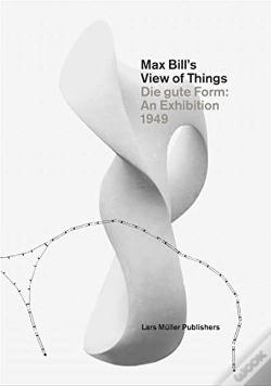 Capa do artigo Max Bill’s View of Things