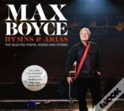 Capa do artigo Max Boyce: Hymns & Arias