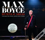 Capa do artigo Max Boyce: Hymns & Arias