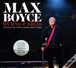 Capa do artigo Max Boyce: Hymns & Arias