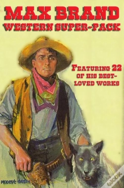 Capa do artigo Max Brand Western Super Pack