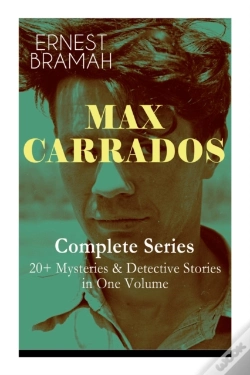 Capa do artigo Max Carrados - Complete Series