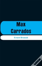Capa do artigo Max Carrados