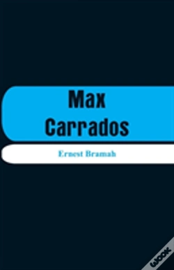 Capa do artigo Max Carrados