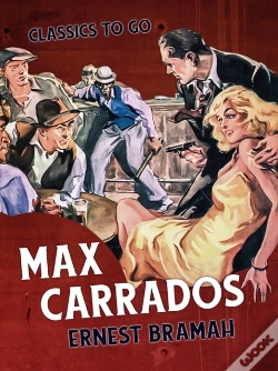 Capa do artigo Max Carrados