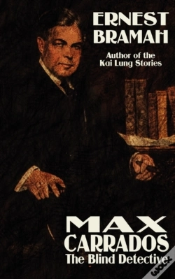 Capa do artigo Max Carrrados, The Blind Detective