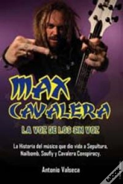 Capa do artigo Max Cavalera La Voz De Los Sin Voz