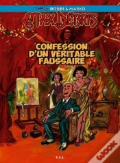 Capa do artigo Max Debris, Confession D