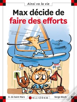 Capa do artigo Max Décide De Faire Des Efforts