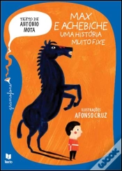 Capa do artigo Max e Achebiche, Uma História Muito Fixe (Regras de Ortografia)