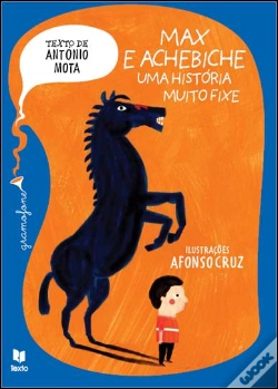Capa do artigo Max e Achebiche, Uma História Muito Fixe (Regras de Ortografia)