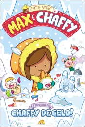 Capa do artigo Max e Chaffy - À procura do Chaffy de Gelo!