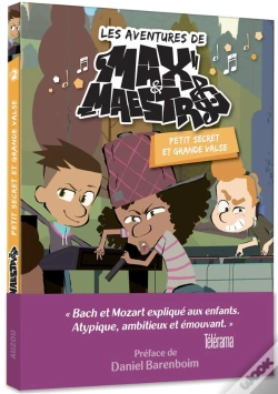 Capa do artigo Max & Maestro Tome 2