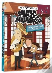 Capa do artigo Max & Maestro - Tome 3