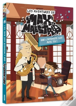 Capa do artigo Max & Maestro - Tome 3