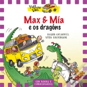 Capa do artigo Max E Mía E Os Dragóns