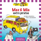 Capa do artigo Max E Mía E Os Piratas