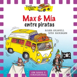 Capa do artigo Max E Mía E Os Piratas