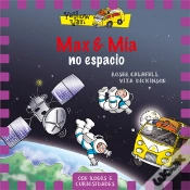 Capa do artigo Max E Mia No Espacio