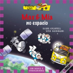Capa do artigo Max E Mia No Espacio