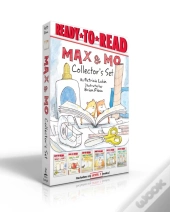 Max & Mo Collector'S Set (Boxed Set)