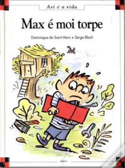 Capa do artigo Max É Moi Torpe