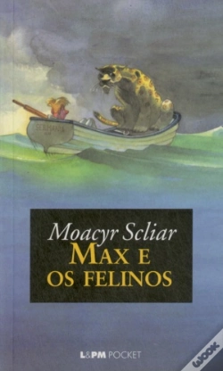 Capa do artigo Max e os Felinos