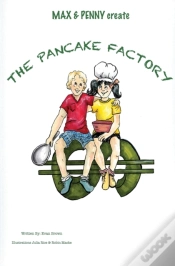 Capa do artigo Max & Penny Create The Pancake Factory
