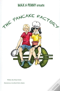 Capa do artigo Max & Penny Create The Pancake Factory