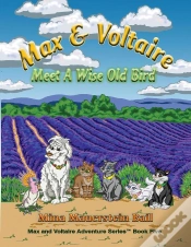 Capa do artigo Max & Voltaire Meet A Wise Old Bird
