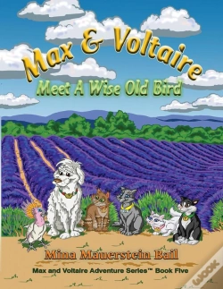 Capa do artigo Max & Voltaire Meet A Wise Old Bird