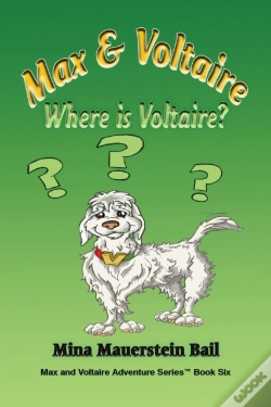 Capa do artigo Max & Voltaire Where Is Voltaire?