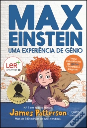 Capa do artigo Max Einstein N.º 1